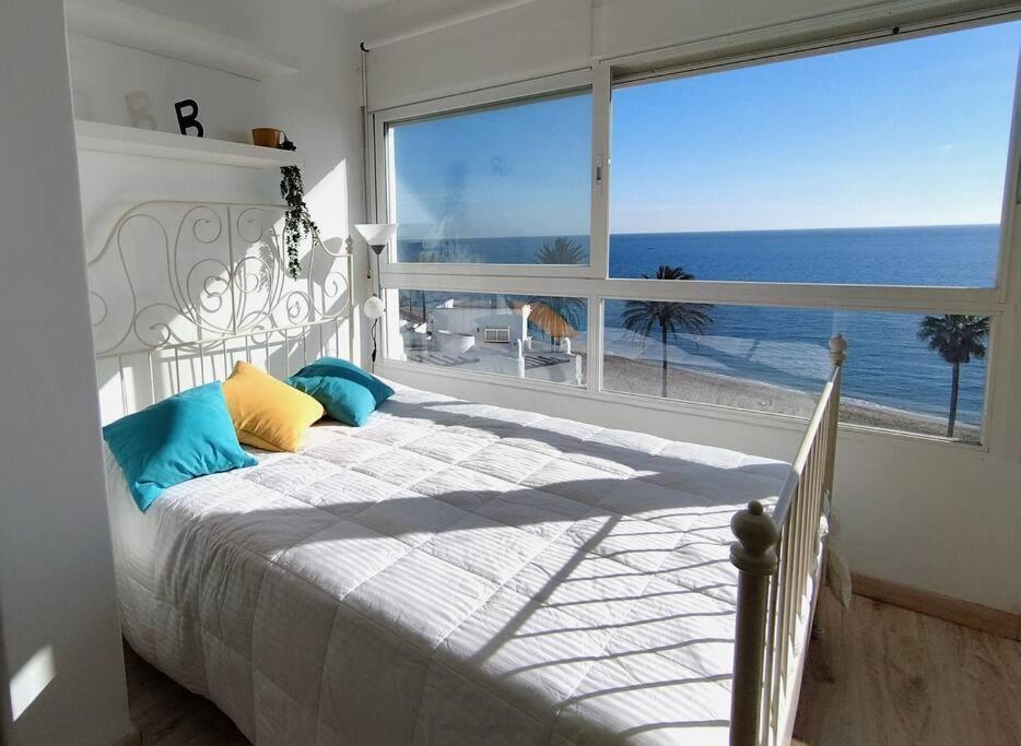 Estudio Con Increibles Vistas. マルベーリャ エクステリア 写真