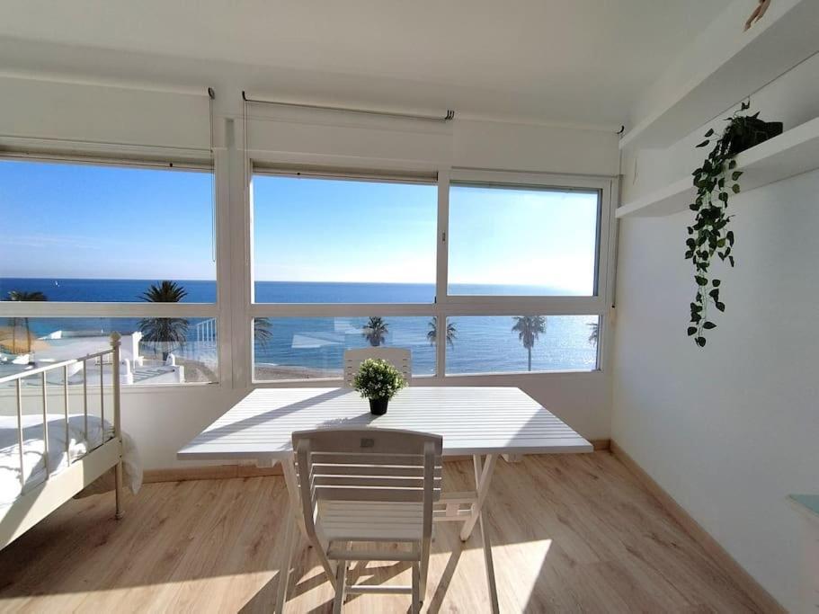 Estudio Con Increibles Vistas. マルベーリャ エクステリア 写真